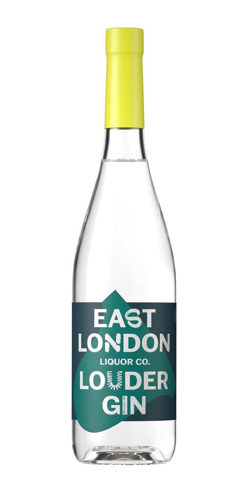 East London Liquor Co. Louder Gin