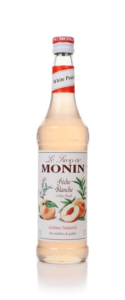 Monin White Peach Syrup | 70cl