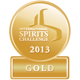 Award: Gold, International Spirits Challenge, 2019
