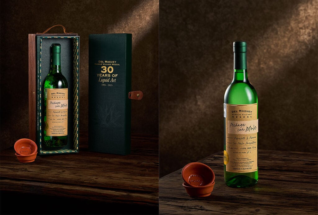 Win rare Del Maguey mezcal!