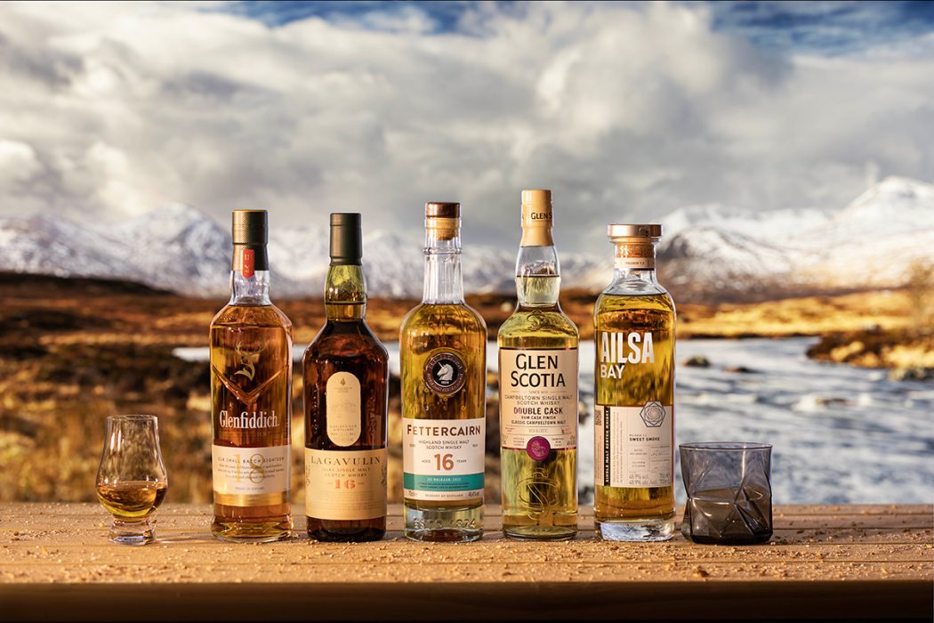 See The Five Regions Of Scotch Whisky Master Of Malt BLOG