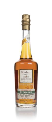 Boulard Vsop Pays D Auge Calvados Rye Cask Finish Batch Cl