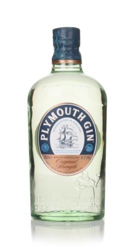 plymouth english gin