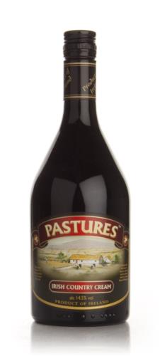 Pastures Irish Country Cream Liqueurs Master Of Malt