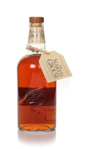 The Naked Grouse Old Bottling Whisky 70cl Master Of Malt