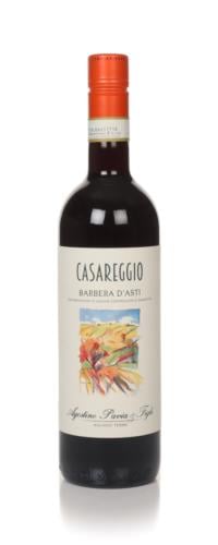 Agostino Pavia Figli Barbera D Asti Casareggio 2022 75cl Master Of Malt