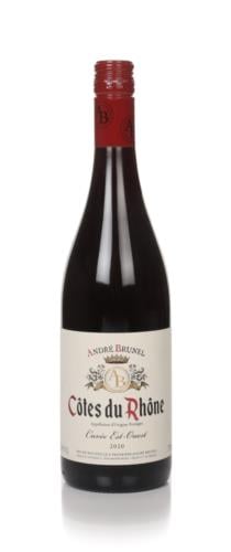 André Brunel Côtes du Rhône Cuvée Est Ouest 2020 75cl Master of Malt