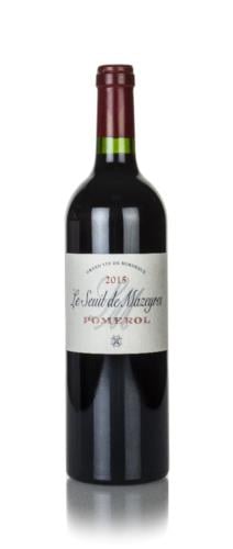 Le Seuil De Mazeyres Pomerol Cl Master Of Malt