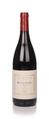 Te Mata Estate Bullnose Syrah Cl Master Of Malt