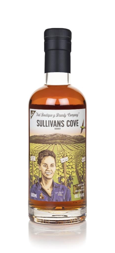 Sullivans Cove 9 Year Old (That Boutique-y Brandy Company) Brandy