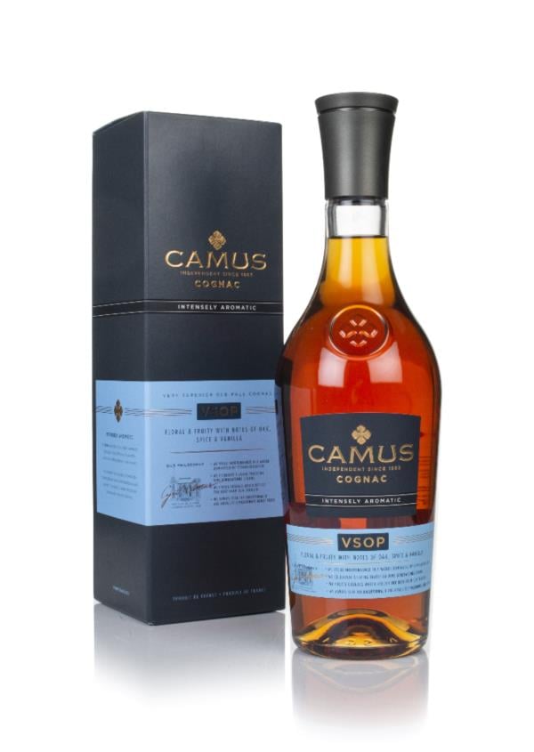 Camus Intensely Aromatic VSOP Cognac