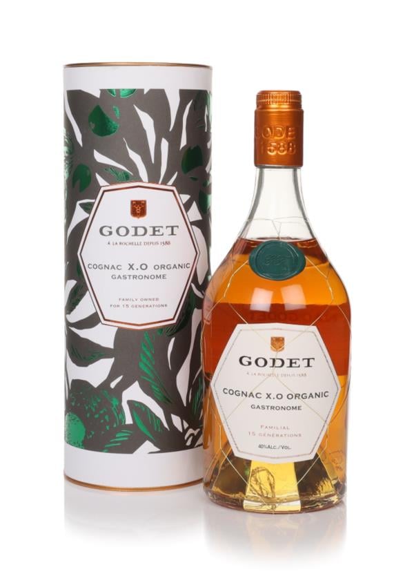 Godet XO Organic Gastronome XO Cognac