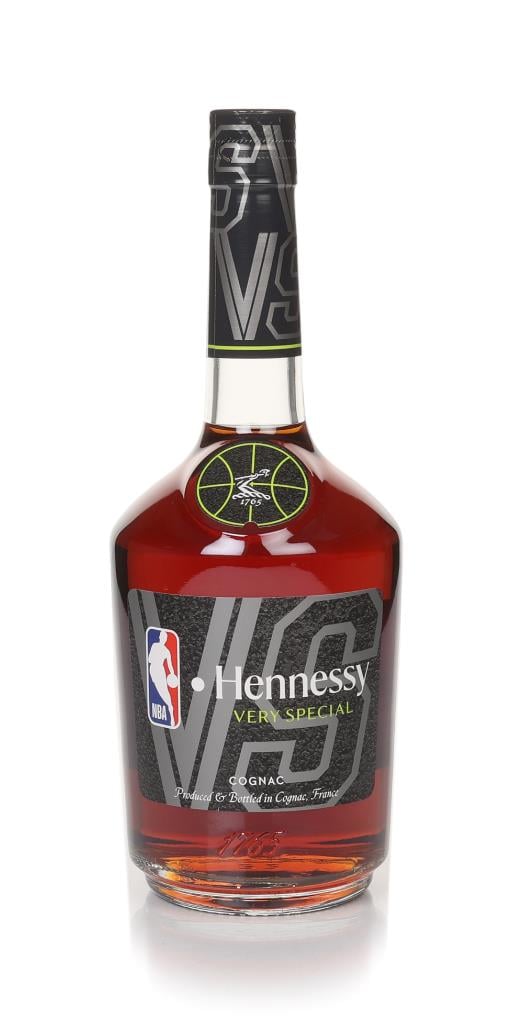 Hennessy VS NBA Season 4 VS Cognac