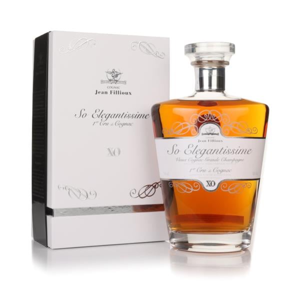 Jean Fillioux So Elegantissime XO 1er Cru de XO Cognac