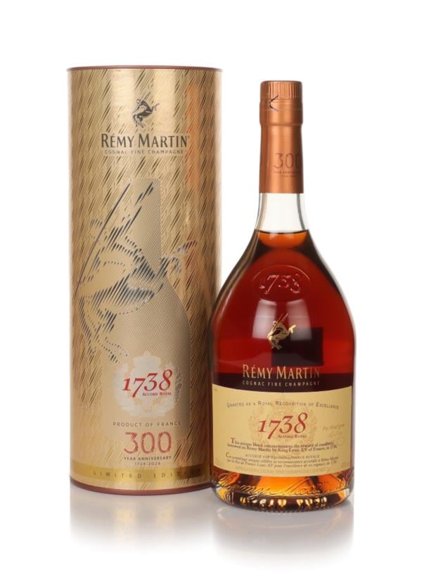 Remy Martin 1738 Accord Royal - 300th Anniversary Edition Cognac