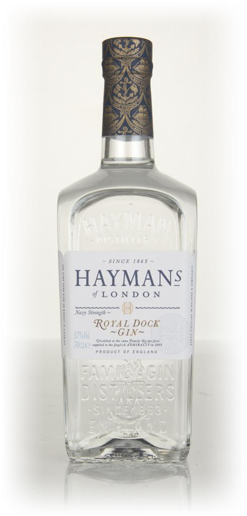 Buy Gin from Hayman Distillers. English Gin
