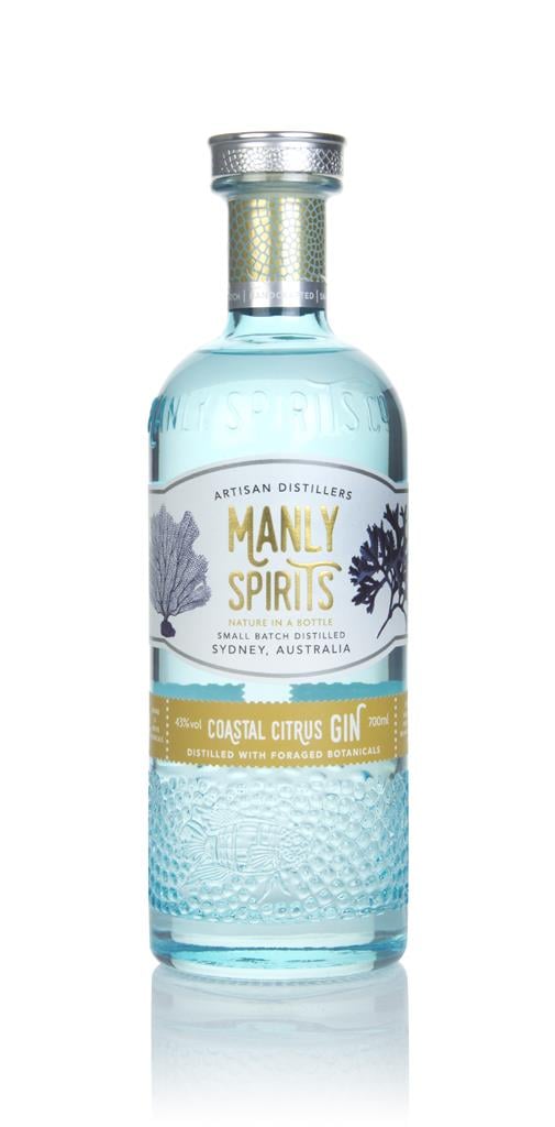 Manly Spirits Co. Coastal Citrus Flavoured Gin