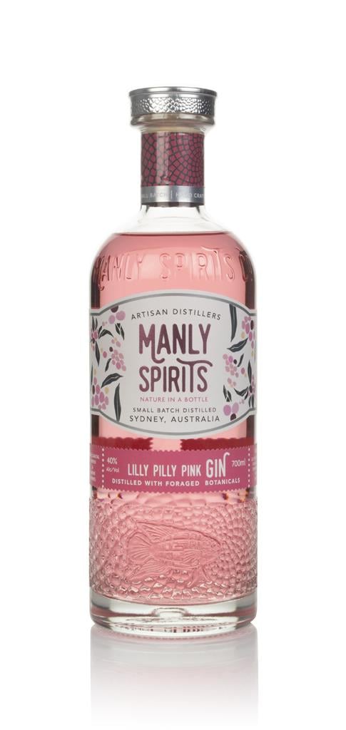 Manly Spirits Co. Lilly Pilly Pink Flavoured Gin