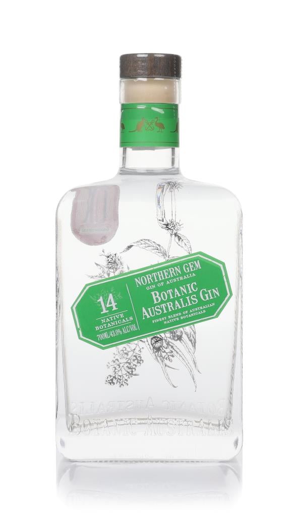 Botanic Australis Northern Gem Gin