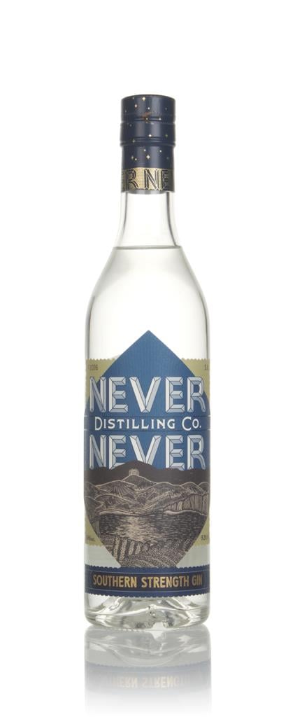 Never Never Southern Strength Gin