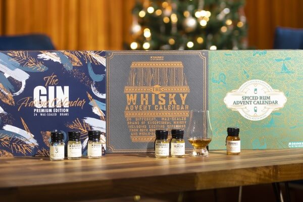 Very Old and Rare Whisky Advent Calendar (2023 Edition) | Master