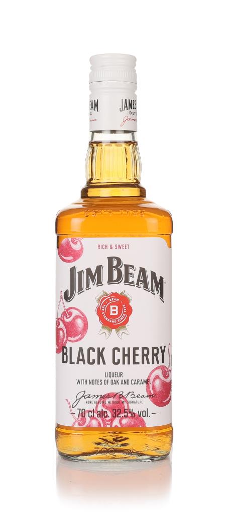 Jim Beam Black Cherry (32.5%) Liqueurs