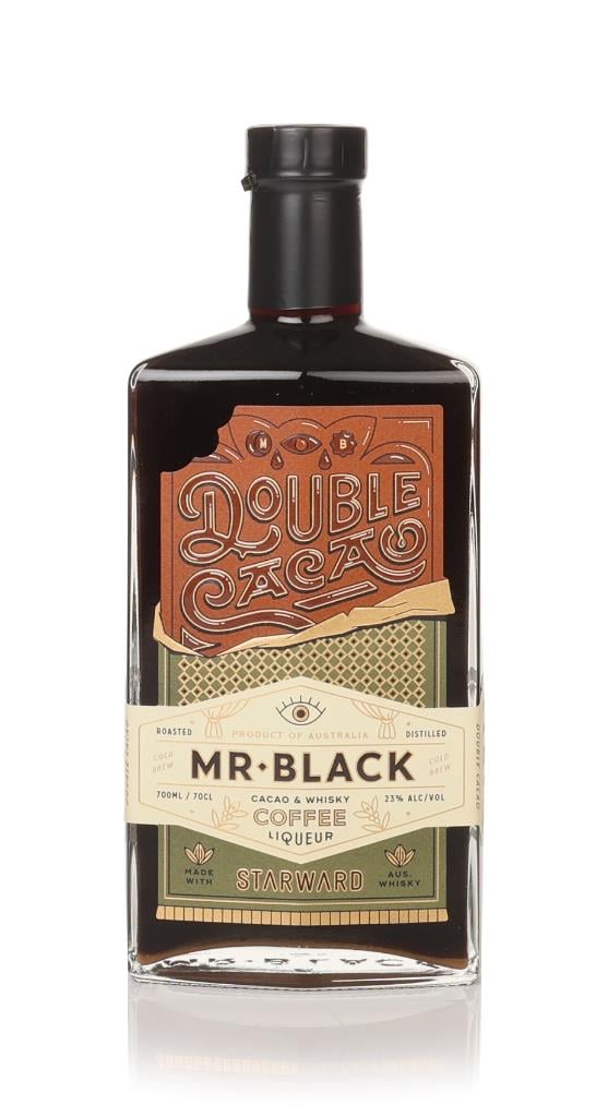 Mr. Black Double Cacao & Whisky Coffee Coffee Liqueur