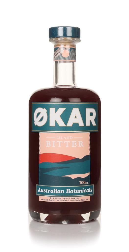 kar Island Bitter Liqueur