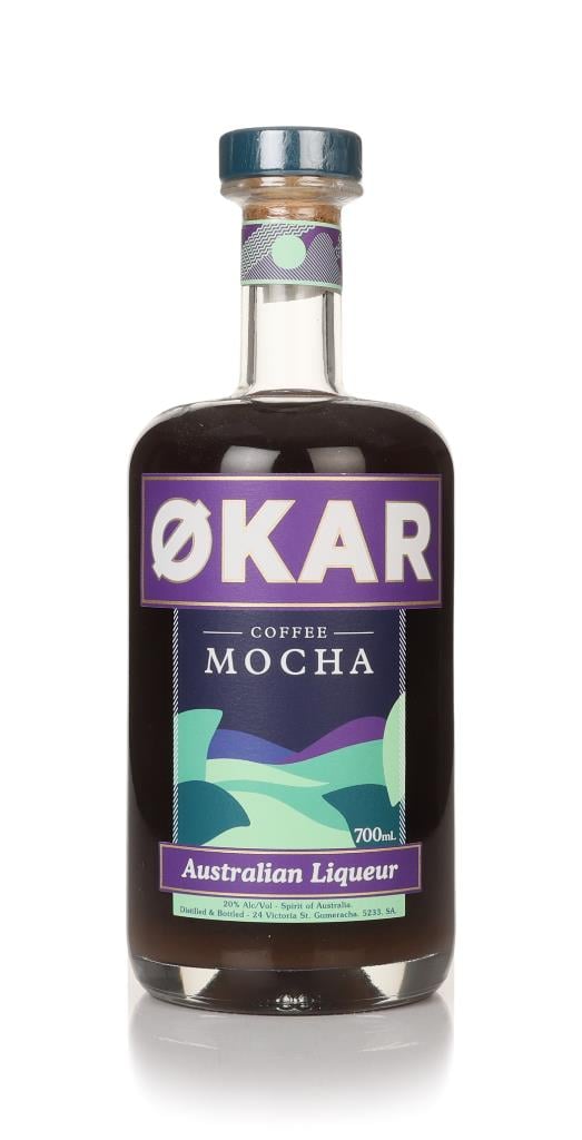 kar Mocha Coffee Liqueur