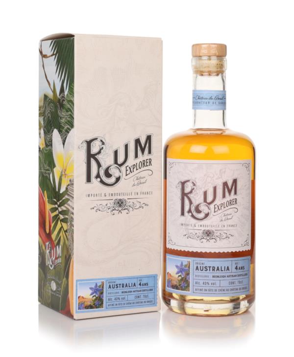 Beenleigh 4 Year Old - Rum Explorer Dark Rum