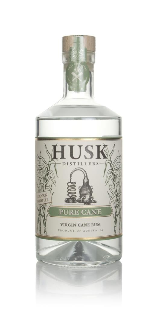 Husk Pure Cane Rhum Agricole Rum