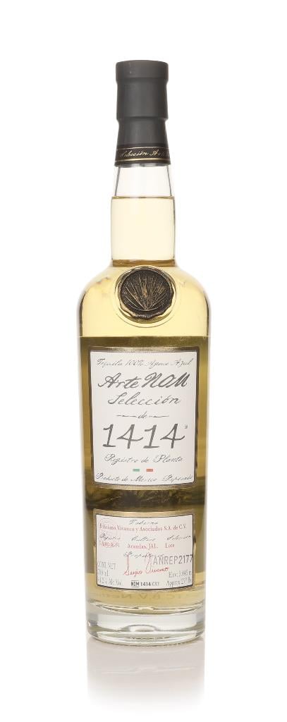 ArteNOM Seleccion de 1414 Tequila Reposado (41.2%) Reposado Tequila