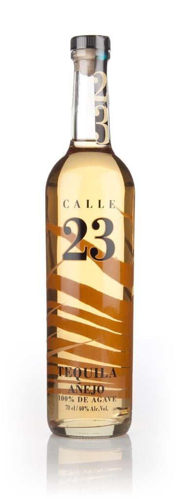 Calle 23 Anejo Anejo Tequila