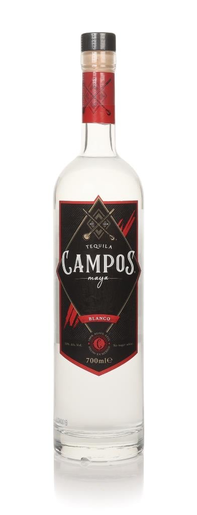 Campos Maya Blanco Tequila