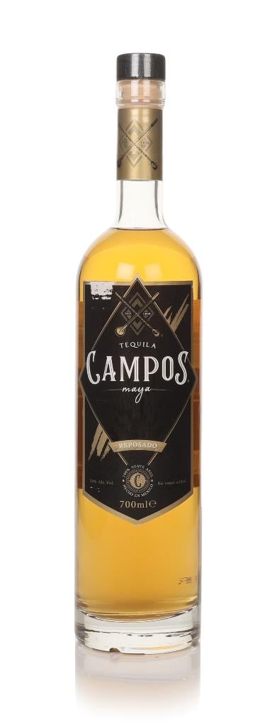 Campos Maya Reposado Tequila