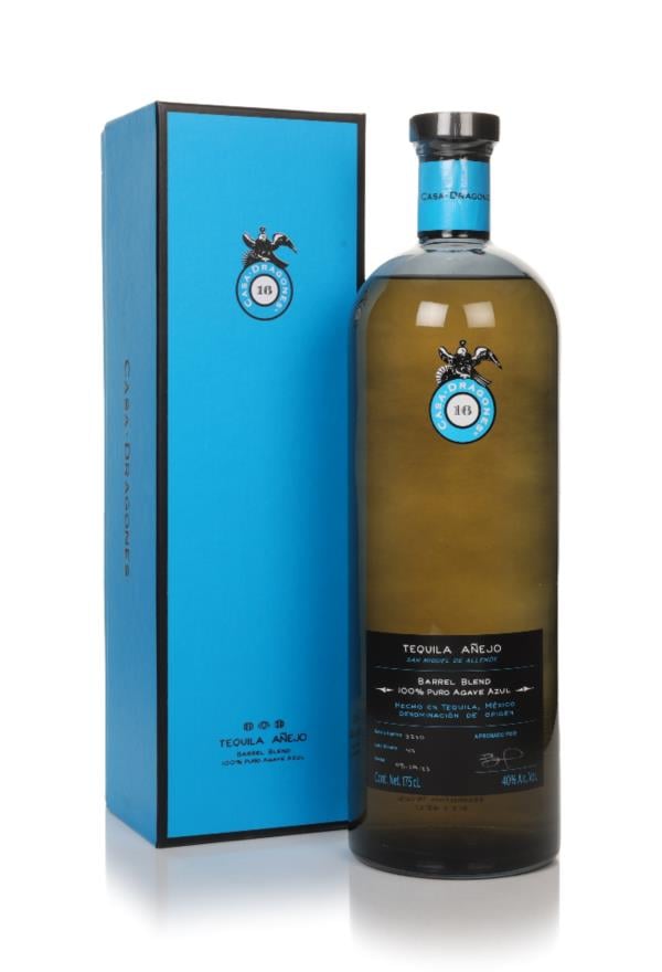 Casa Dragones Anejo Barrel Blend (1.75L) Anejo Tequila