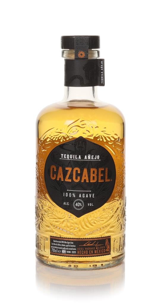 Cazcabel Anejo Anejo Tequila