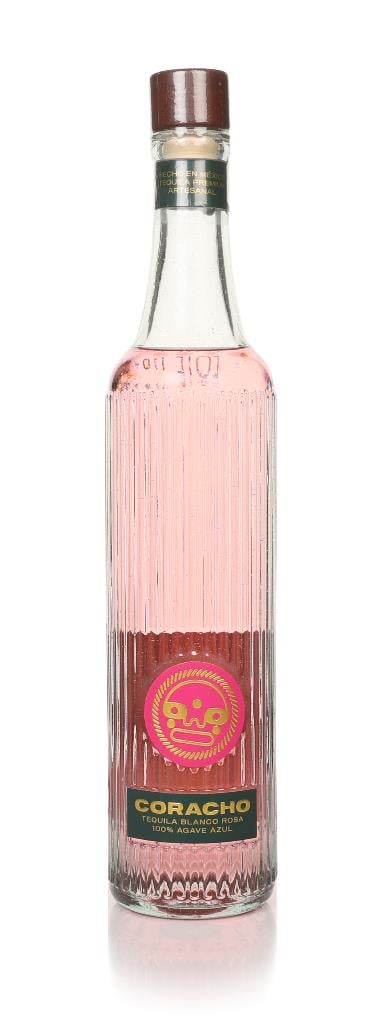 Coracho Tequila Blanco Rosa Blanco Tequila