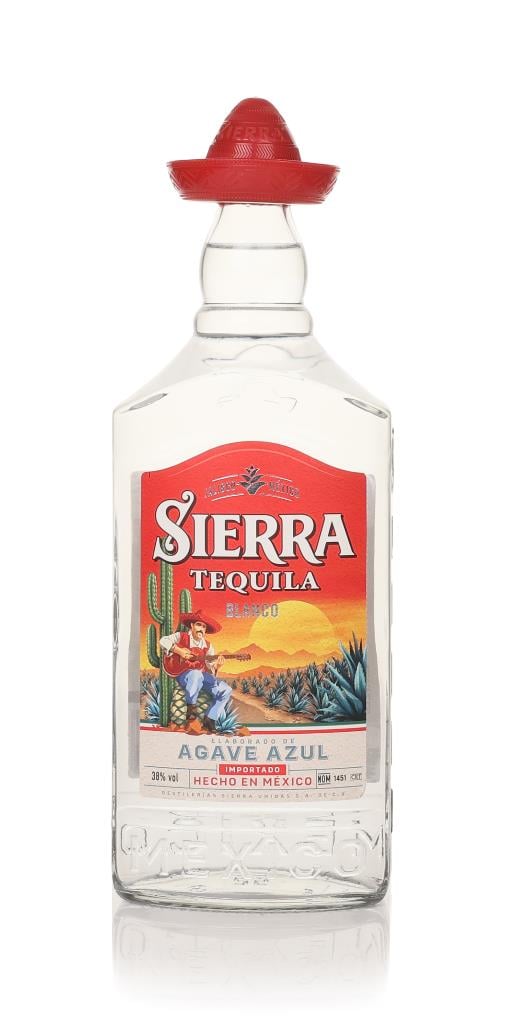 Sierra Tequila Blanco Tequila