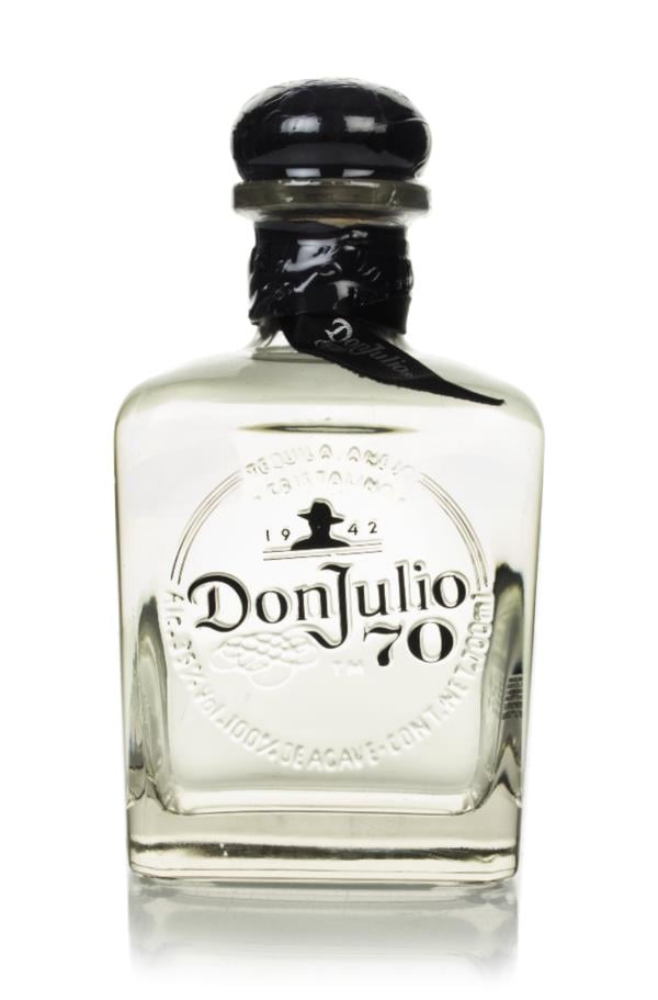 Don Julio 70 Cristalino Anejo Anejo Tequila