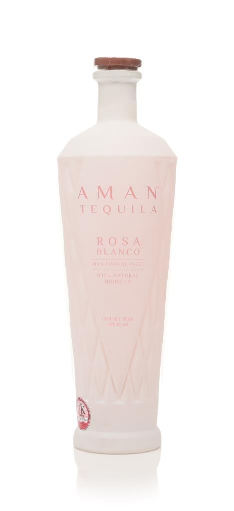 Aman Tequila Blanco Rosa Blanco Tequila