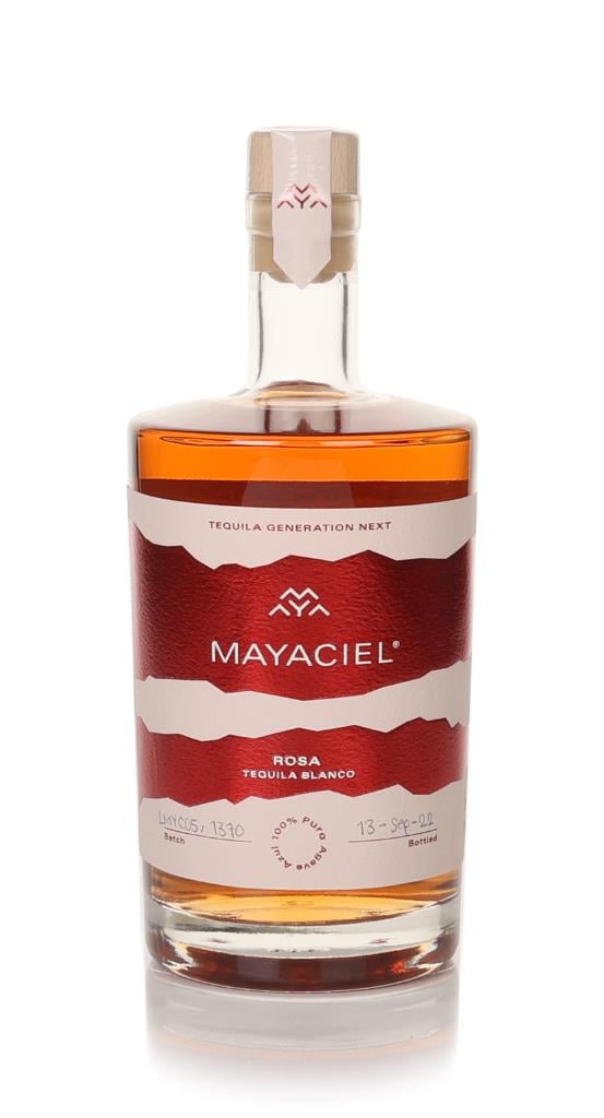 Mayaciel Rosa Blanco Tequila