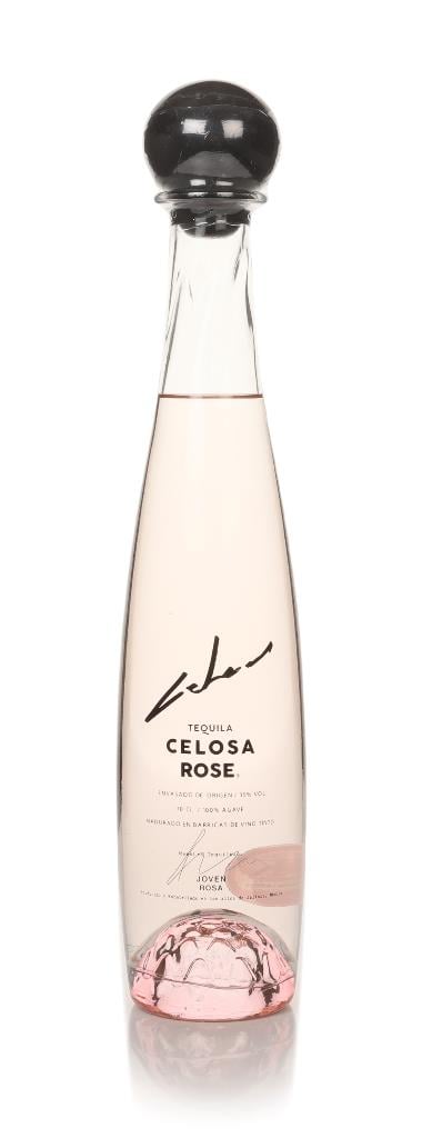 Celosa Rose Joven Tequila