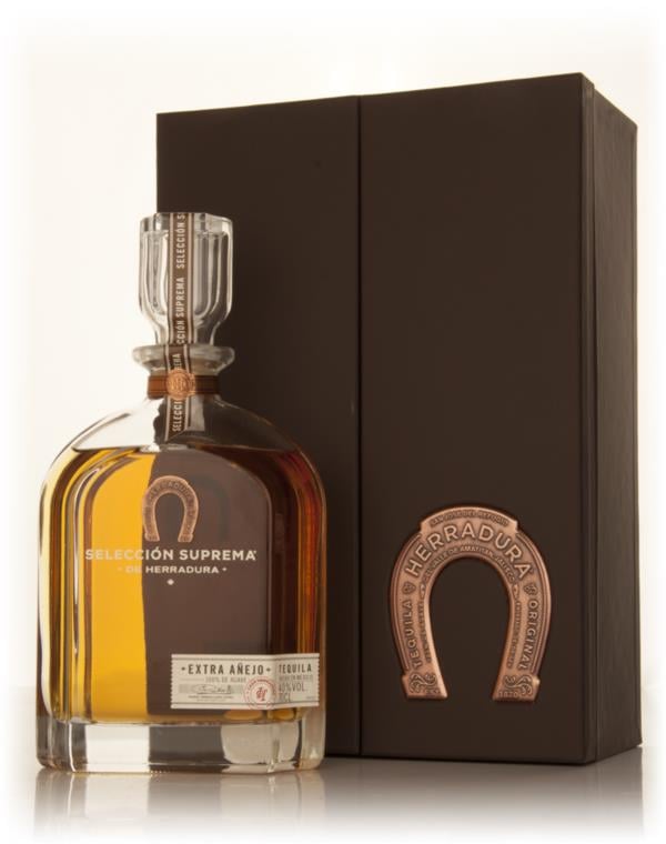 Herradura Seleccion Suprema Extra Anejo Extra Anejo Tequila