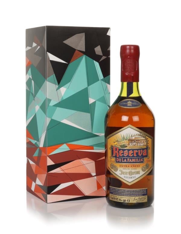 Jose Cuervo Reserva de la Familia 2023 Extra Anejo Tequila