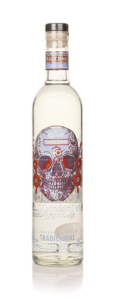 Jose Cuervo Tradicional Plata Limited Edition Blanco Tequila