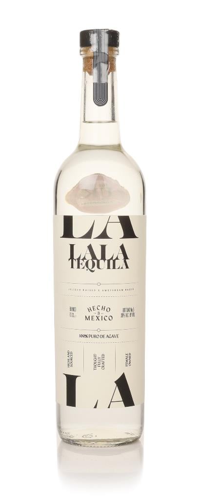 LALA Tequila Blanco Tequila