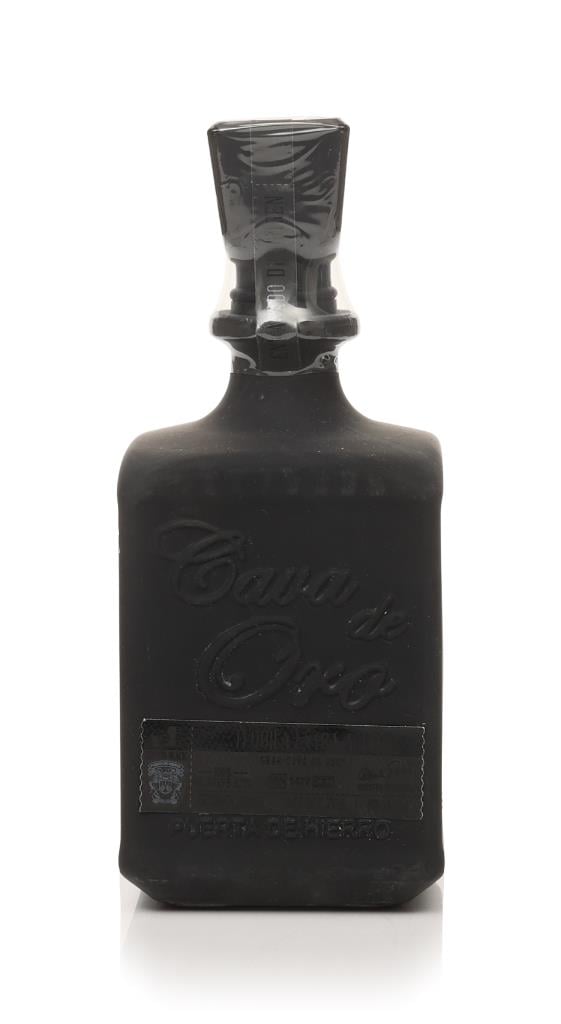 Cava de Oro Tequila Extra Aged Anejo Black Edition Extra Anejo Tequila