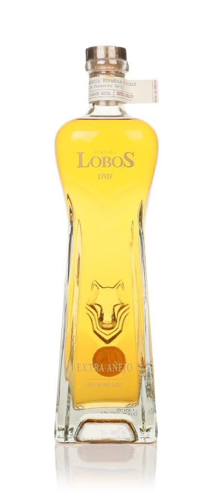 Lobos 1707 Extra Anejo Extra Anejo Tequila