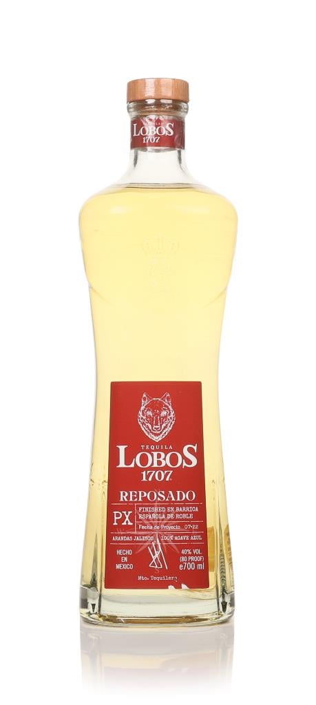 Lobos 1707 Reposado Tequila